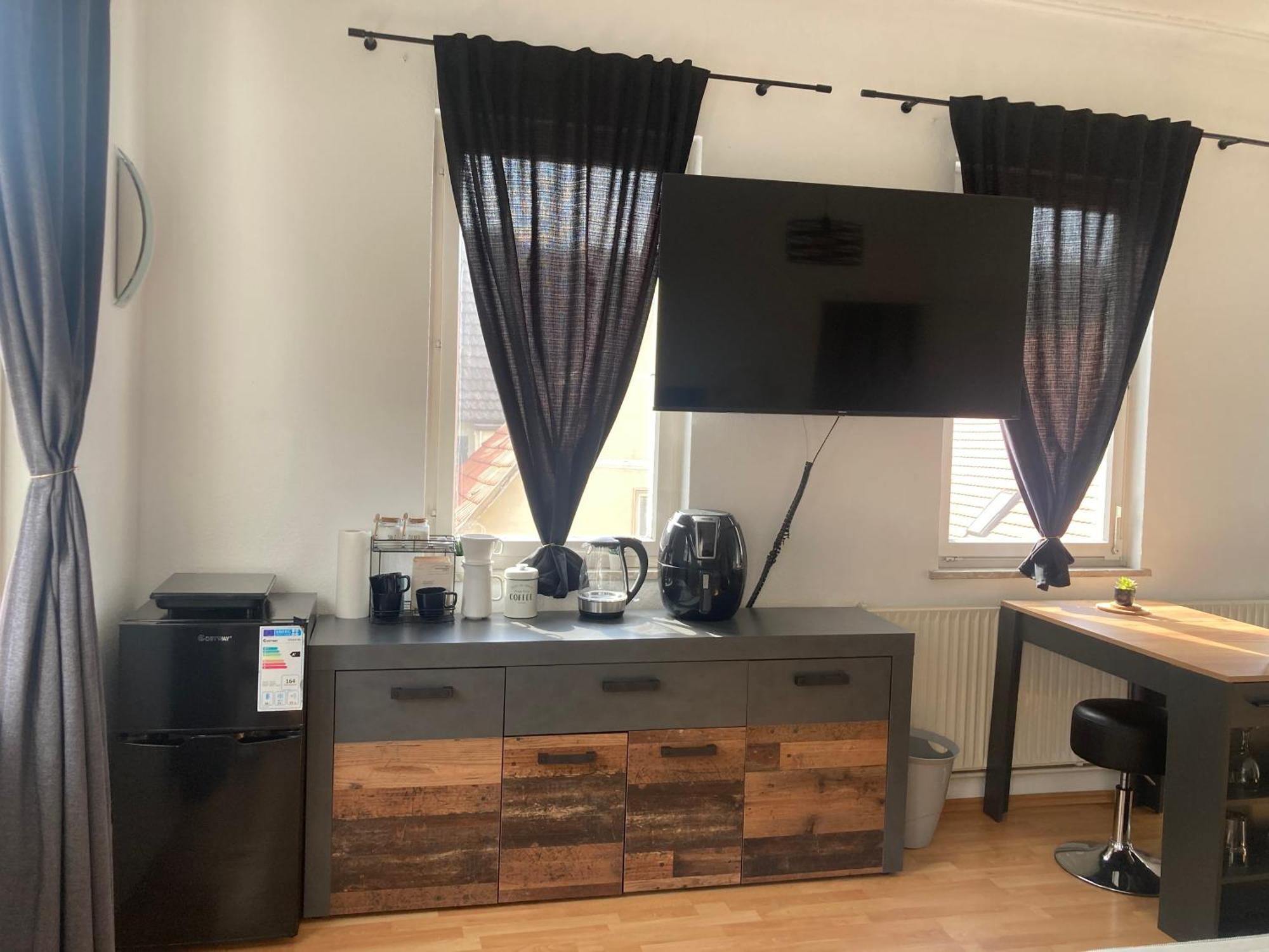 Junges Appartement 바이케르하임 외부 사진
